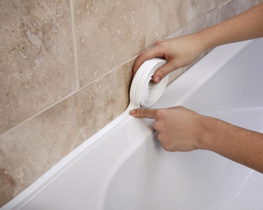 Бордюрная лента Ultima 30х30 мм Белая