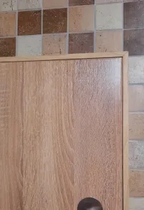 Угол декоративный 15х15 Уп 04-27.2700.5106 Ясень белый