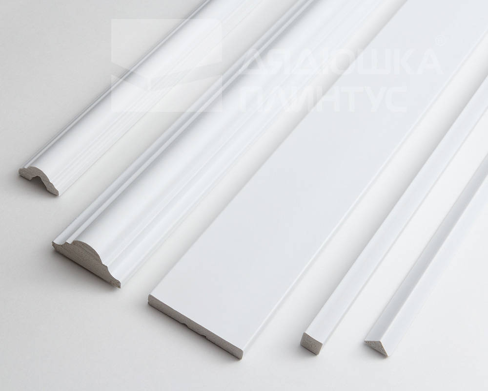 Молдинг Волшебная палочка MSST 107 38*18*2000мм Покраска под заказ