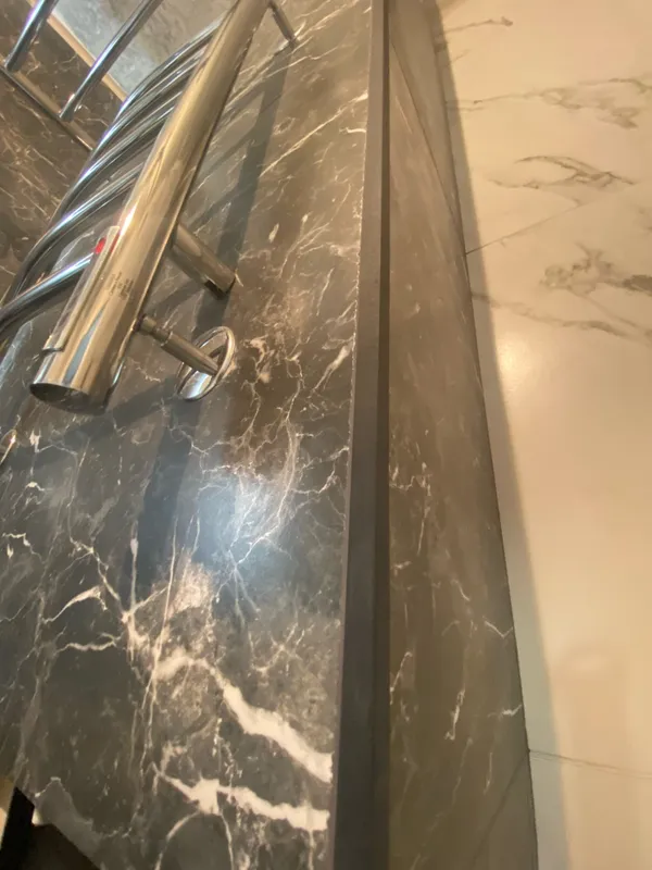 Профиль окантовочный ПК 11-10.2700.001 Алюминий