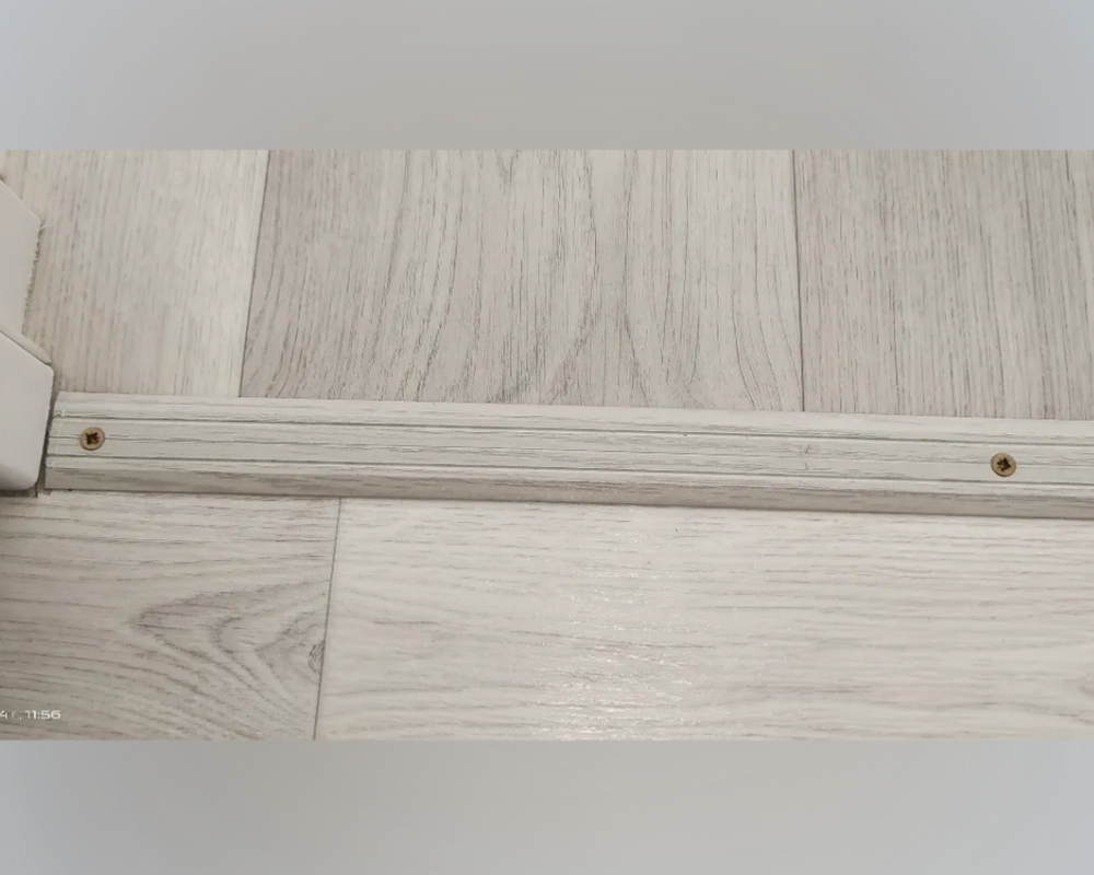 Порог одноуровневый ПС 01.2700.252 Ель дымчатая