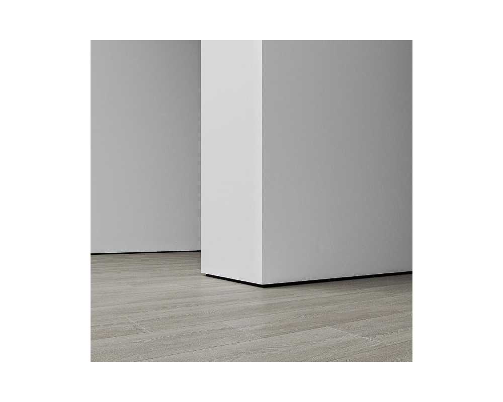 Теневой профиль Decaro Engineering D001 Серебро 2,0 м