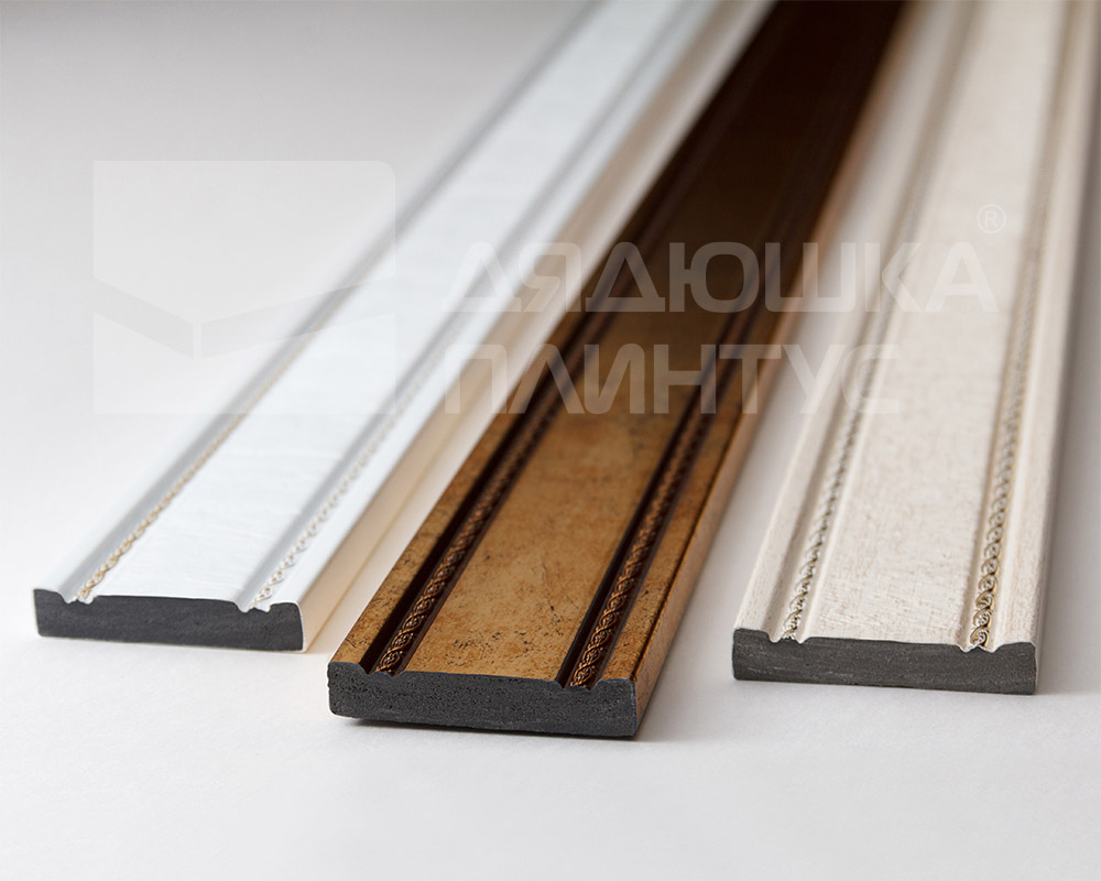 Профиль интерьерный 50*11 Лувр ПИ50Л
