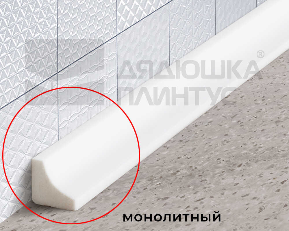 Акриловый бордюр Волшебная палочка MSГЛ12 1800*12*12 мм