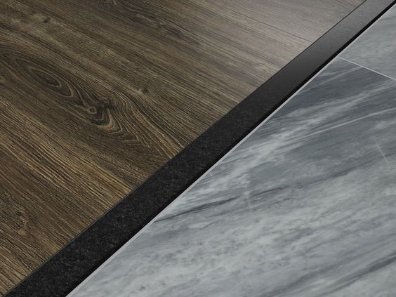 Профиль Т-образный Волшебная палочка MSLS 10.2700.15 Черный