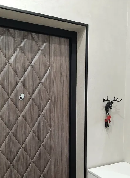 Профиль угловой Волшебная палочка Expert MSUPE 06-27.2700.15 20*20мм 2,7м Черный