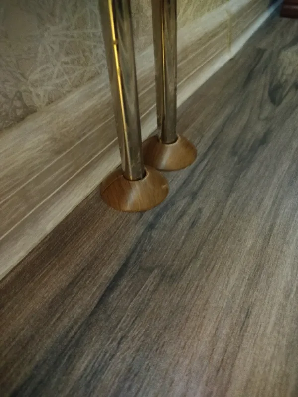 Обвод для труб 1/2 ПВХ ИДЕАЛ 22мм 201 Дуб