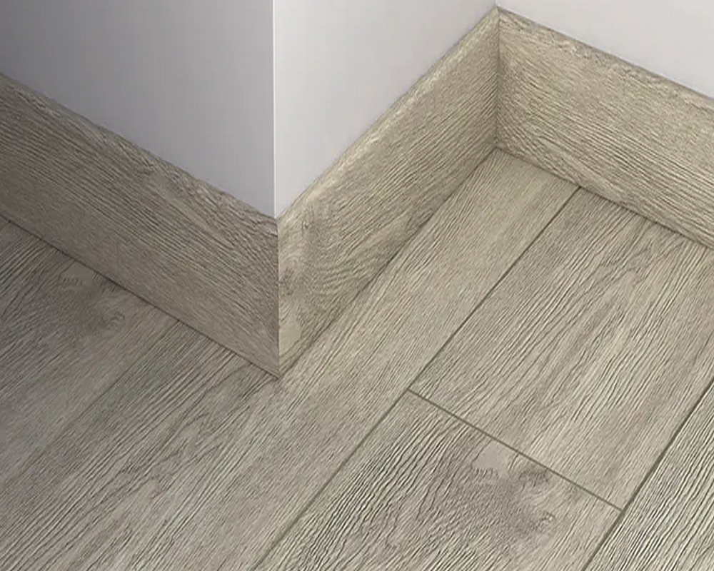 Плинтус ПВХ Рико Концепт 80мм 2,2м 80024