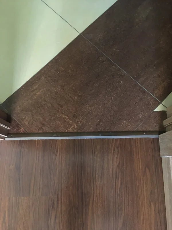 Порог разноуровневый ПР 02.900.095 Дуб венге