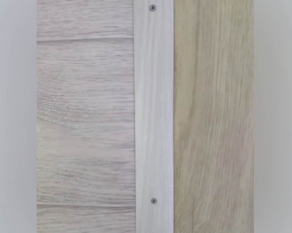 Порог одноуровневый MSA37.900.106 Ясень белый