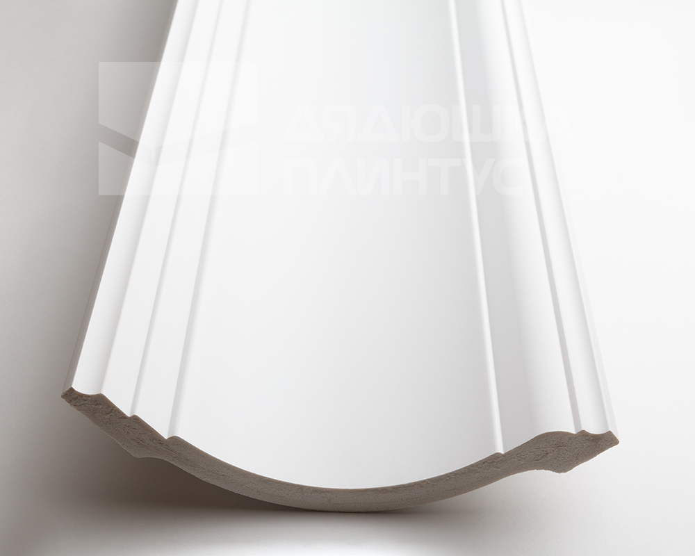 Плинтус потолочный из полистирола высокой плотности HI-WOOD A212 150х150мм 2,0м