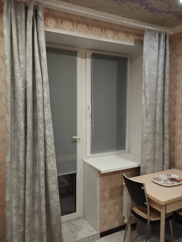 Роллета ФРОСТ УЮТ 43*175 Пыльная роза