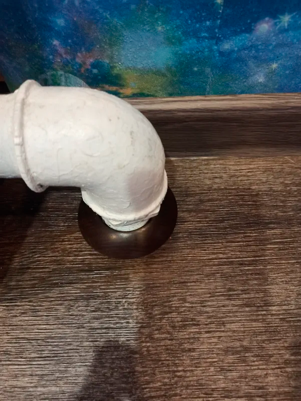 Розетка для труб D22 M109