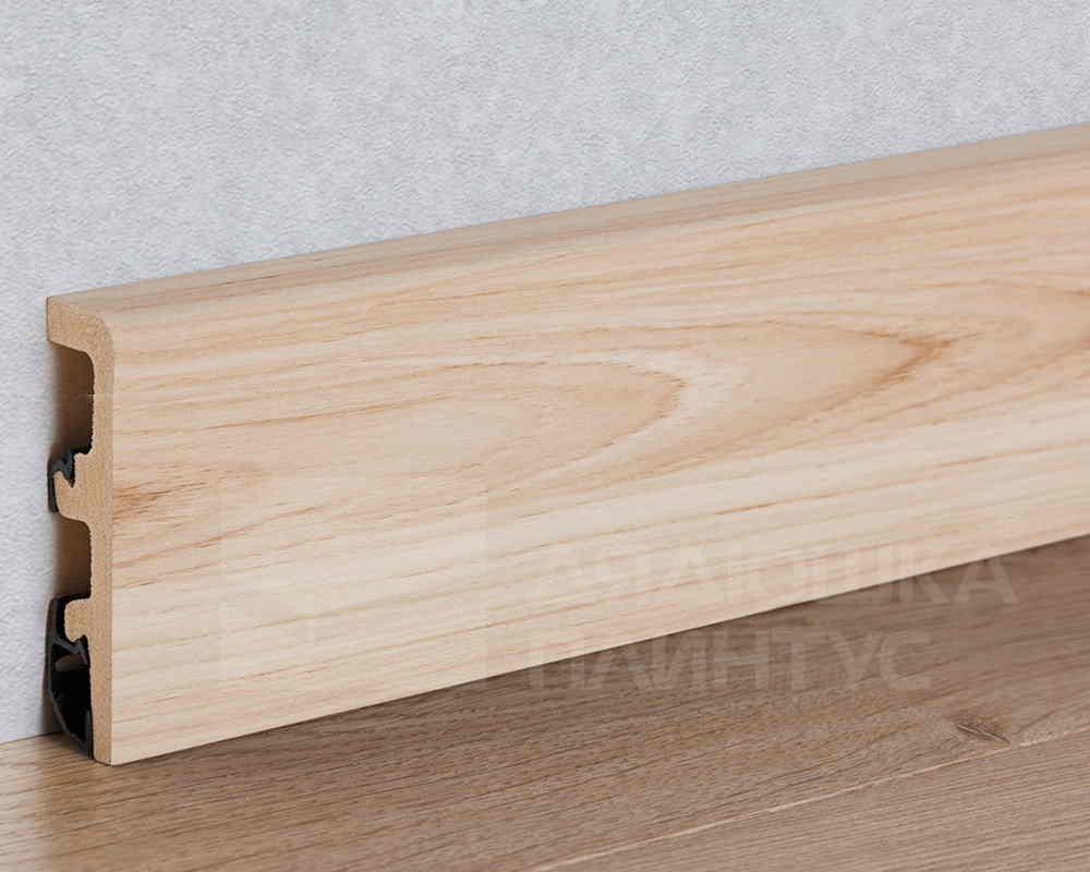 Плинтус напольный Arbiton Integra 05 Дуб Сити