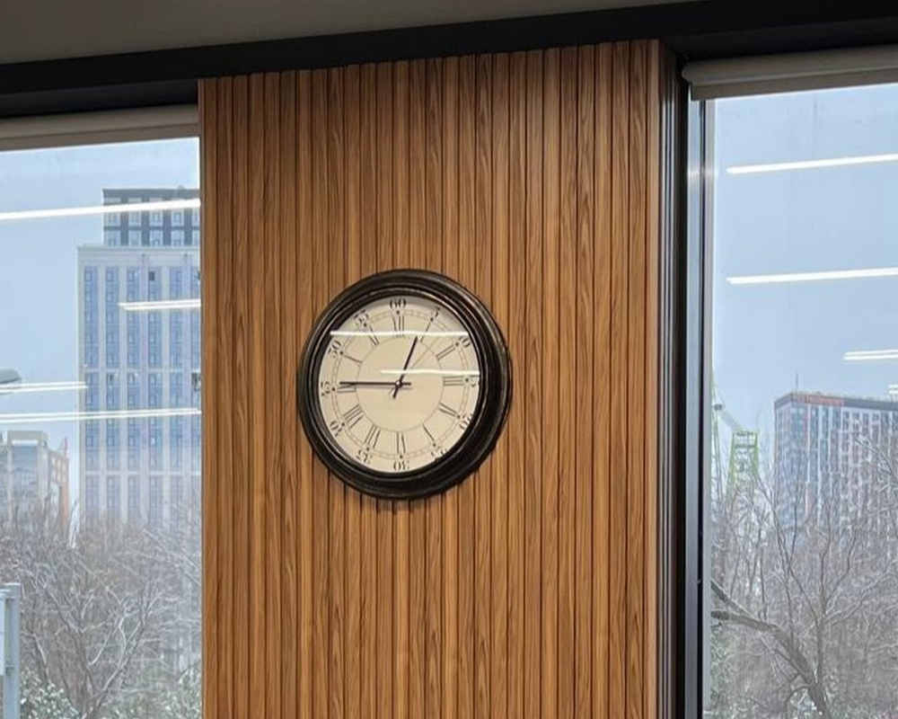 Панель МДФ ACUPAN 61.08.122505.93 зубья 12х122х2760 мм Дуб Слик