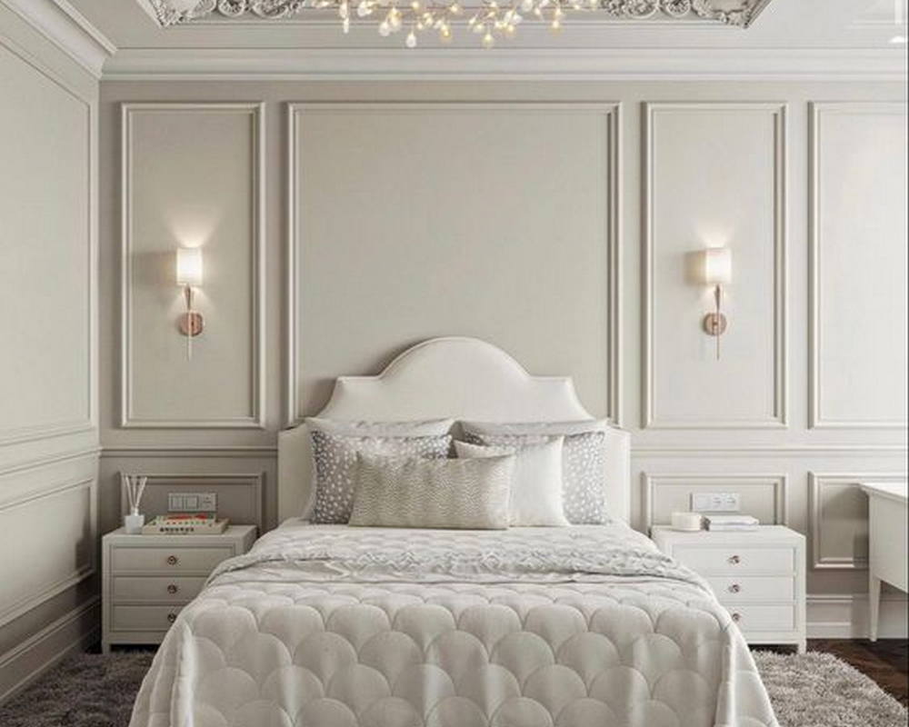 Карниз потолочный NMC LX-71 75*35мм 2м