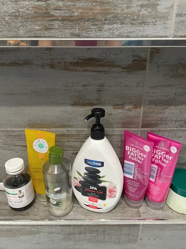 Профиль разделительный ПП 01.2500.04л Бронза