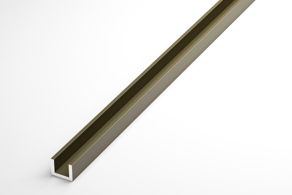 Швеллер 10*22*10 мм Шв 05.2000.504л Бронза. Цена за 5 штук.