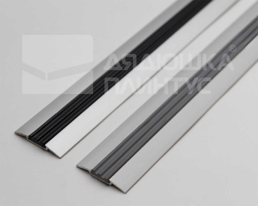 Порог одноуровневый ПС 08.1800.03 Шоколад