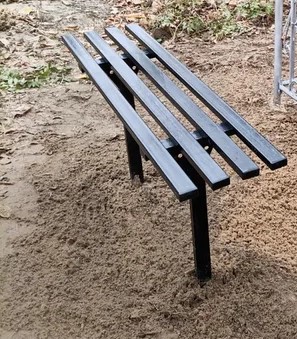 Труба прямоугольная 40*20 мм ТПр 02.2000.504л Бронза. Цена за 5 штук.