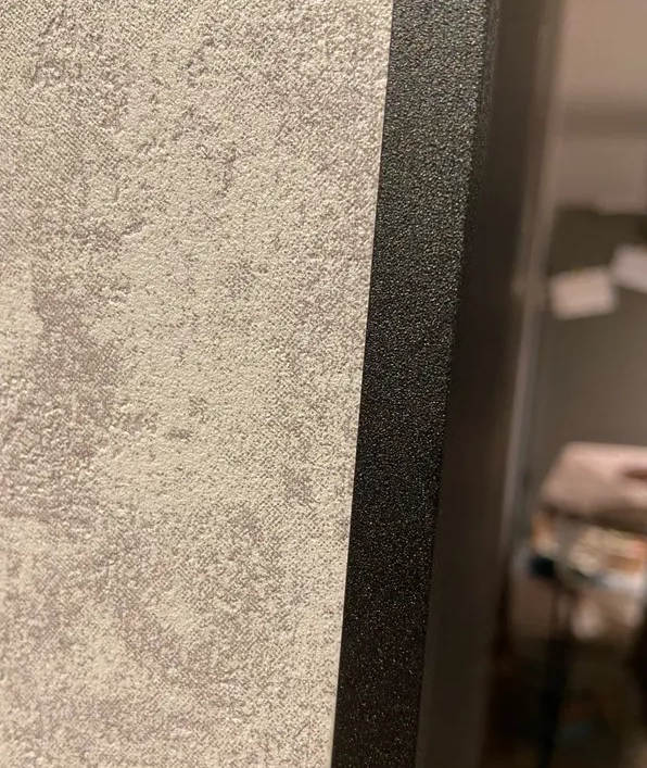 Угол декоративный 15х15 Уп 04-27.2700.515 Черный