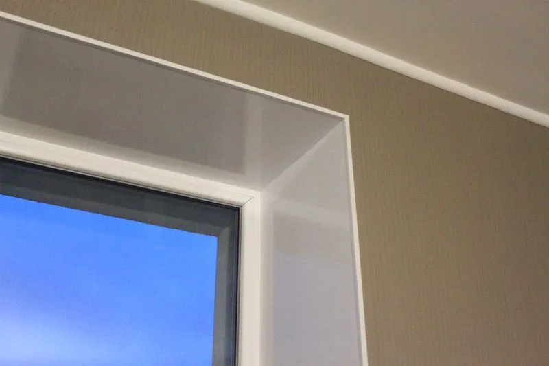 Угол декоративный 15х15 Уп 04-27.2700.5106 Ясень белый