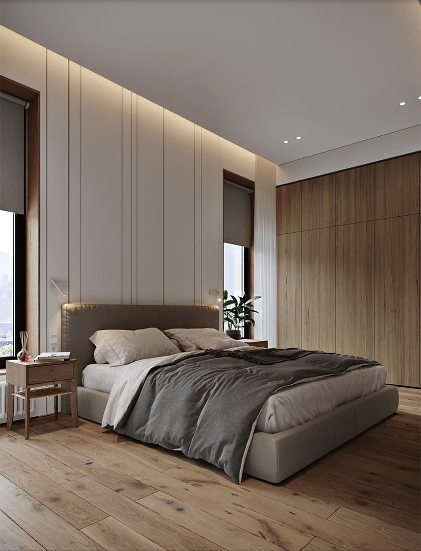 Теневой профиль Decaro Engineering D00X.A Черный 3,0 м