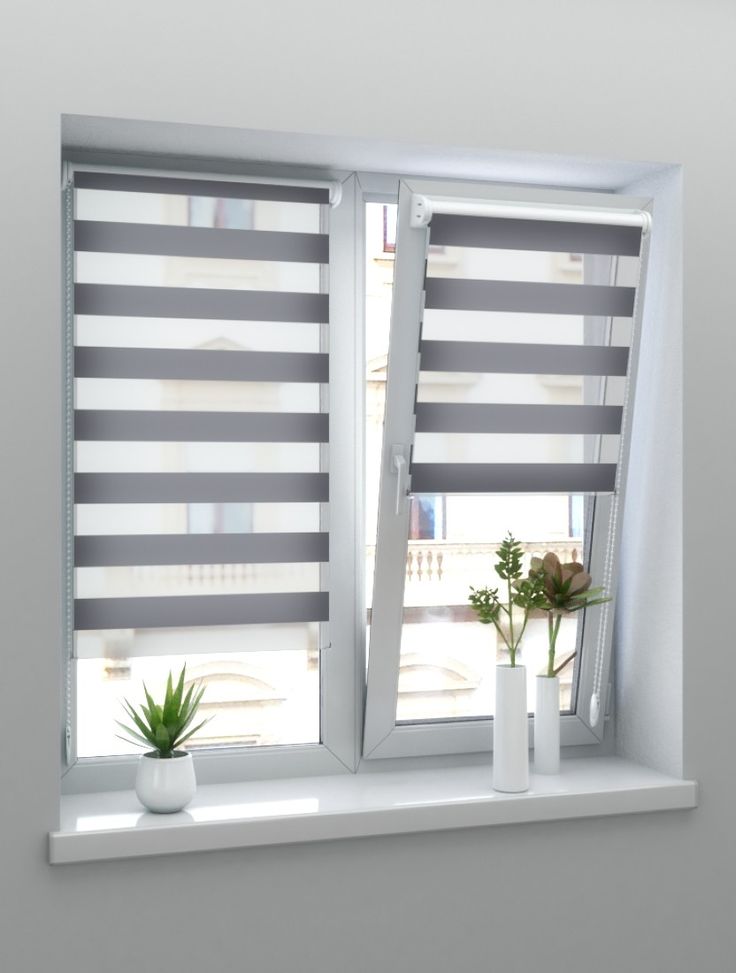 Роллета день/ночь КАНЗАС УЮТ 43*160 Натуральный