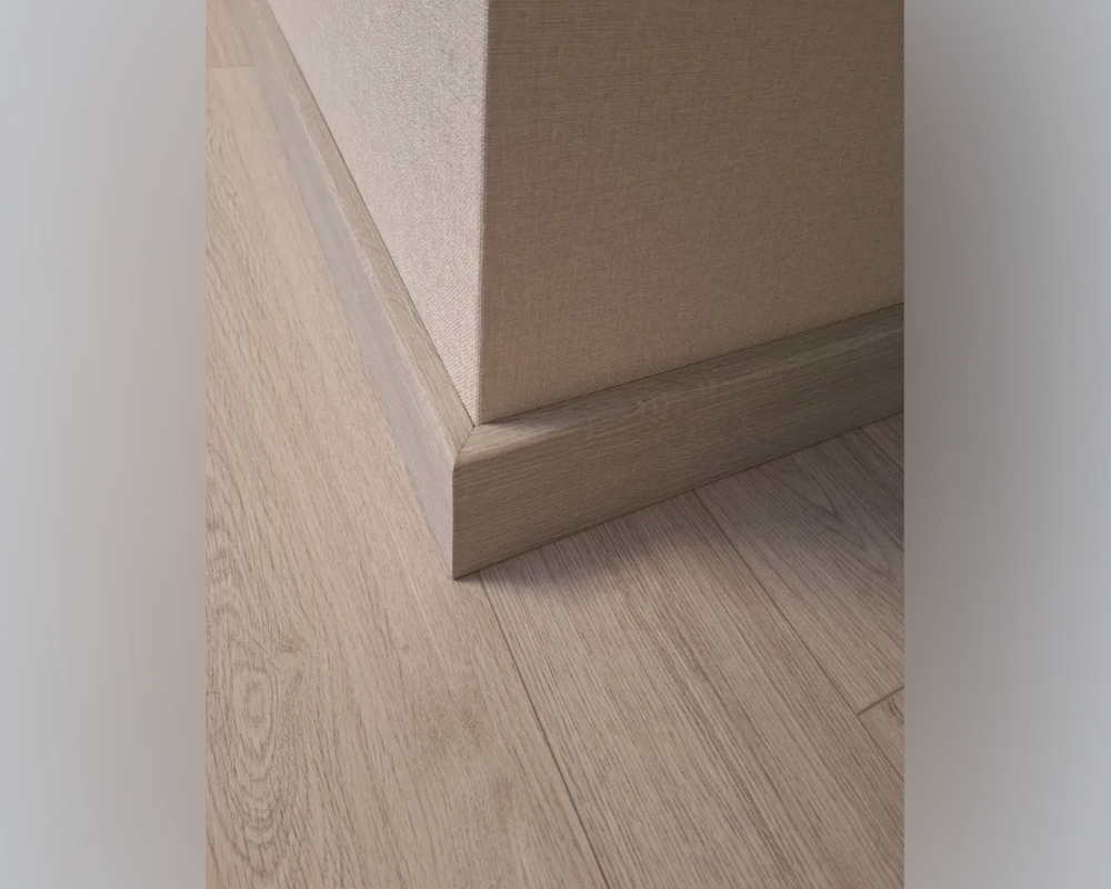 Плинтус ПВХ Рико Концепт 80мм 2,2м 80022