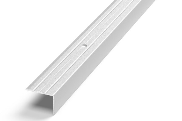 Порог угловой ПУ 03.1800.16 Белый