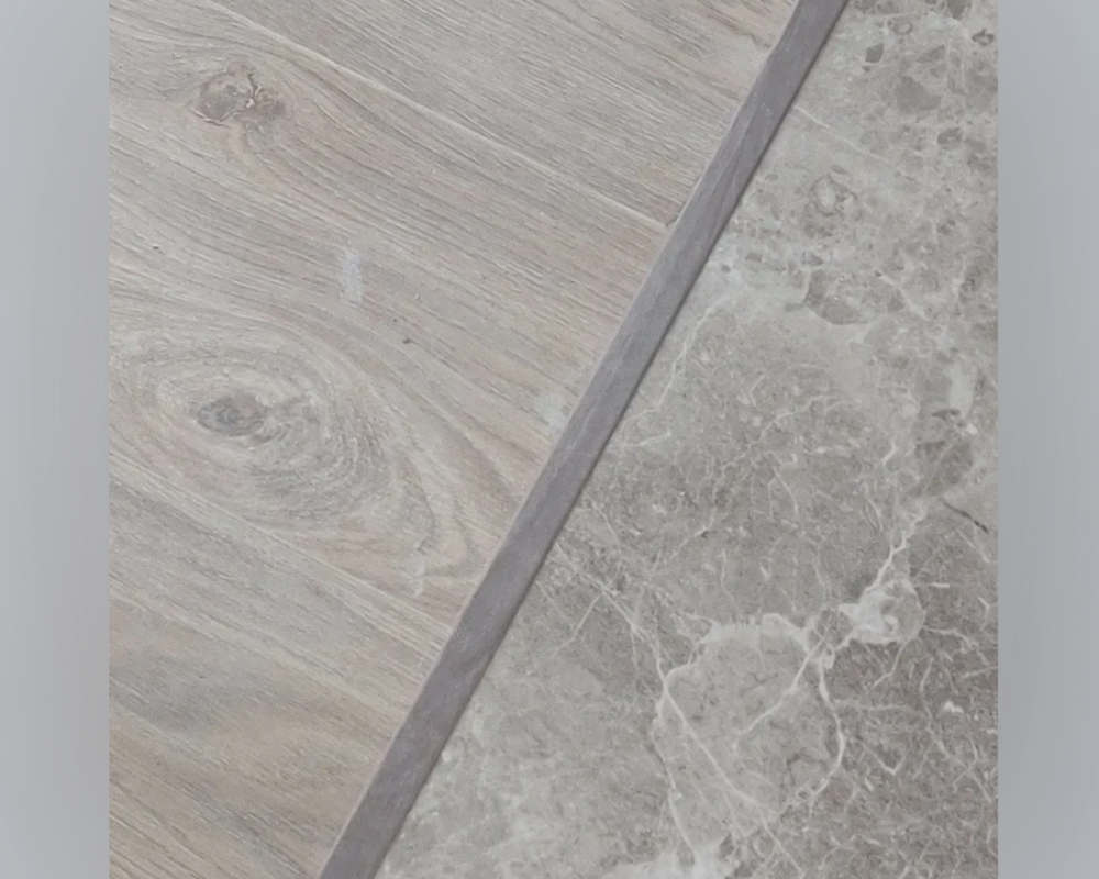 Порог для кварцвинила ЛС 10-1.2700.256 2,7 м Бетон темный