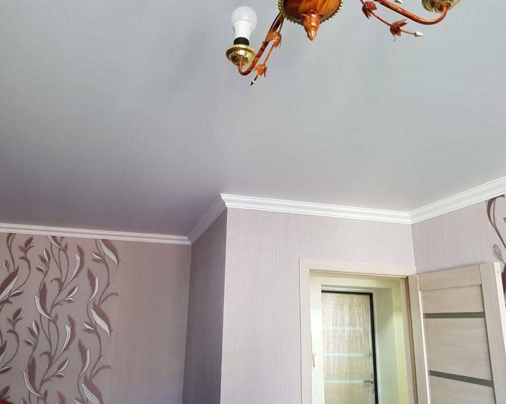 Молдинг из полистирола высокой плотности HI-WOOD TR12 12х12ммх 2,7м