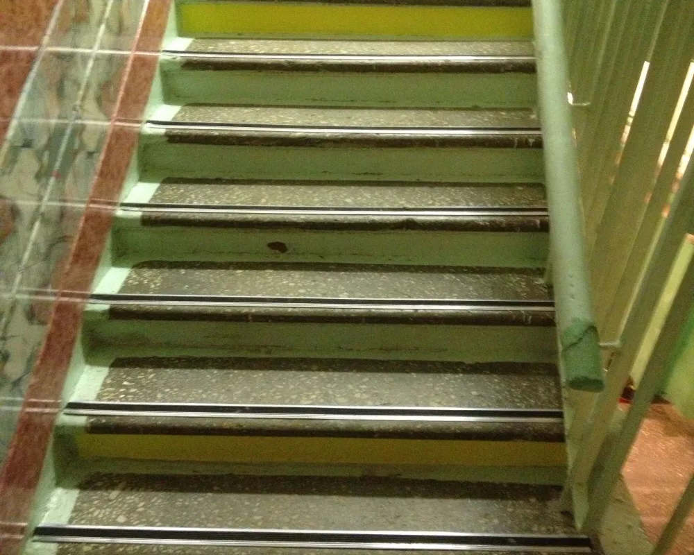 Порог одноуровневый ПС 08.900.001 Без покрытия