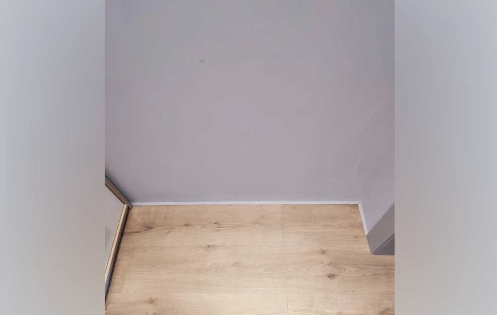 Антиплинтус Апл 01.2700.001. Без покрытия