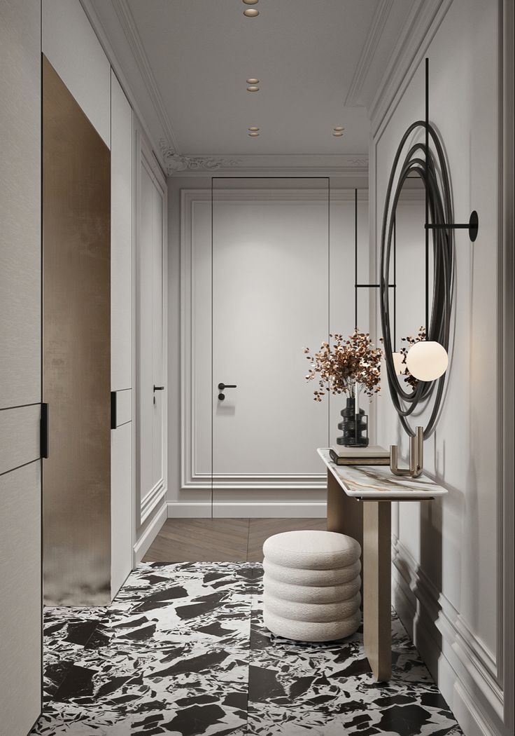 Молдинг Волшебная палочка MSST 102 50*9*2000 Покраска под заказ