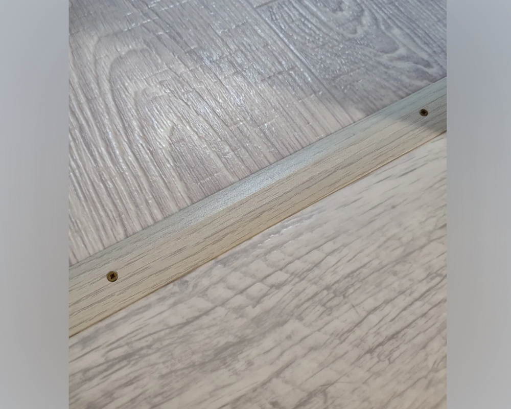 Порог одноуровневый ПС 04.2700.059 2,7 м Бетон скай