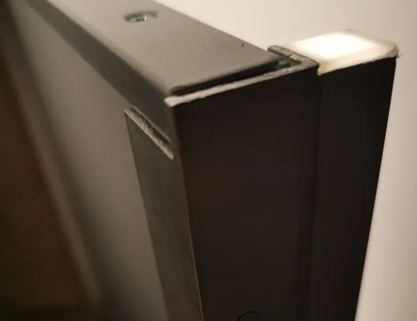 Швеллер 8*10*8 мм Шв 01.2000.542л Шампань. Цена за 5 штук.