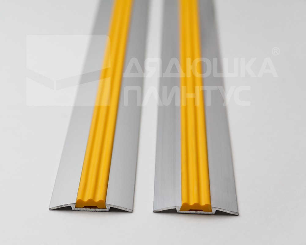 Порог одноуровневый ПС 08.1800.04л Бронза анод