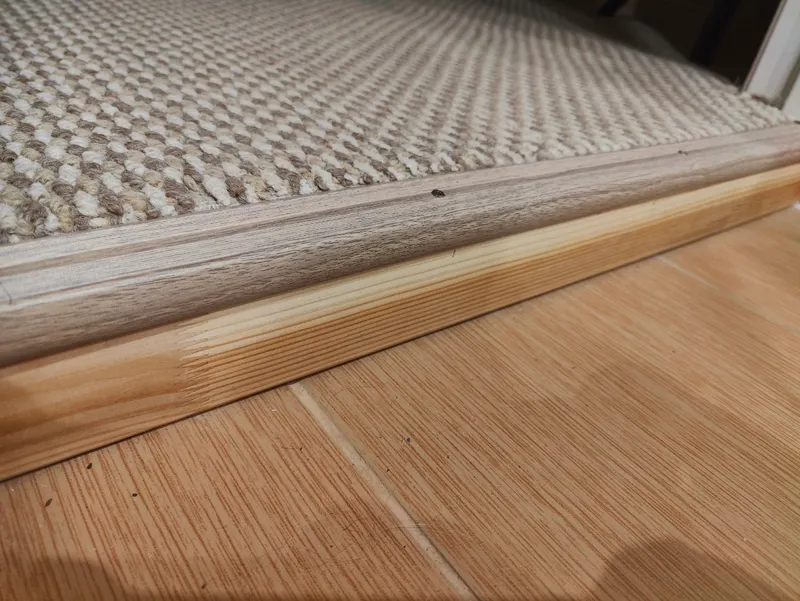 Порог угловой ПУ 06.1800.056 0,9 м Бетон темный