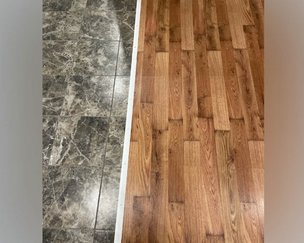 Порог одноуровневый ПС 01.2700.252 Ель дымчатая