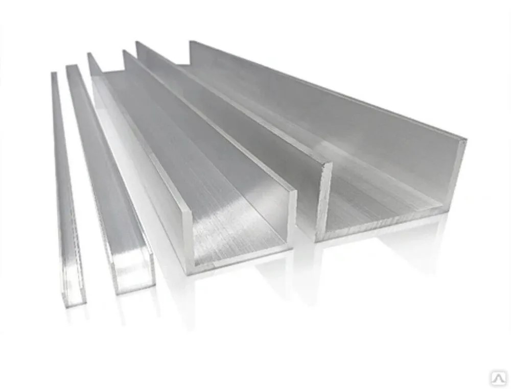 Швеллер 10*20*10 мм Шв 04.2000.502л Золото. Цена за 5 штук.