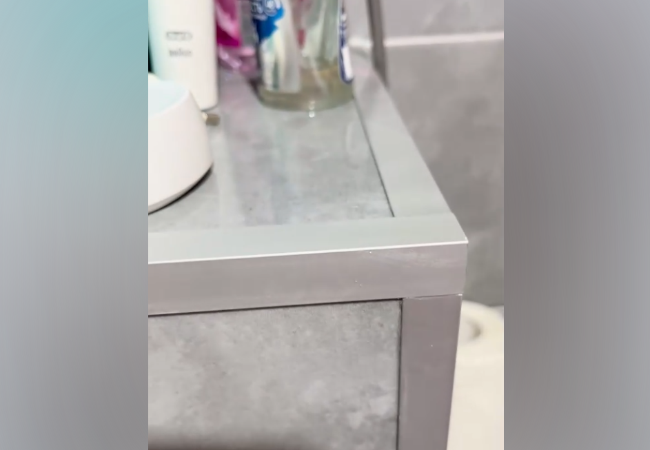 Профиль окантовочный ПУ 30-1НС.2700.001 2,7 м