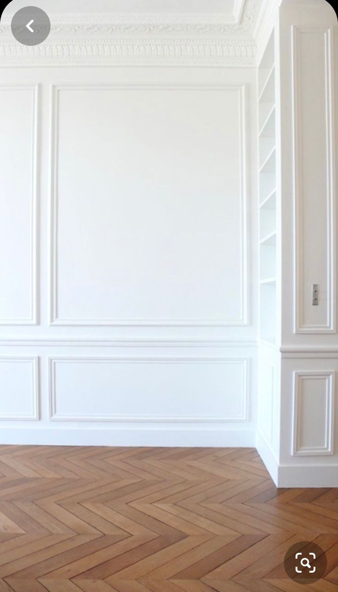 Молдинг Волшебная палочка MSST 102 50*9*2000 Покраска под заказ