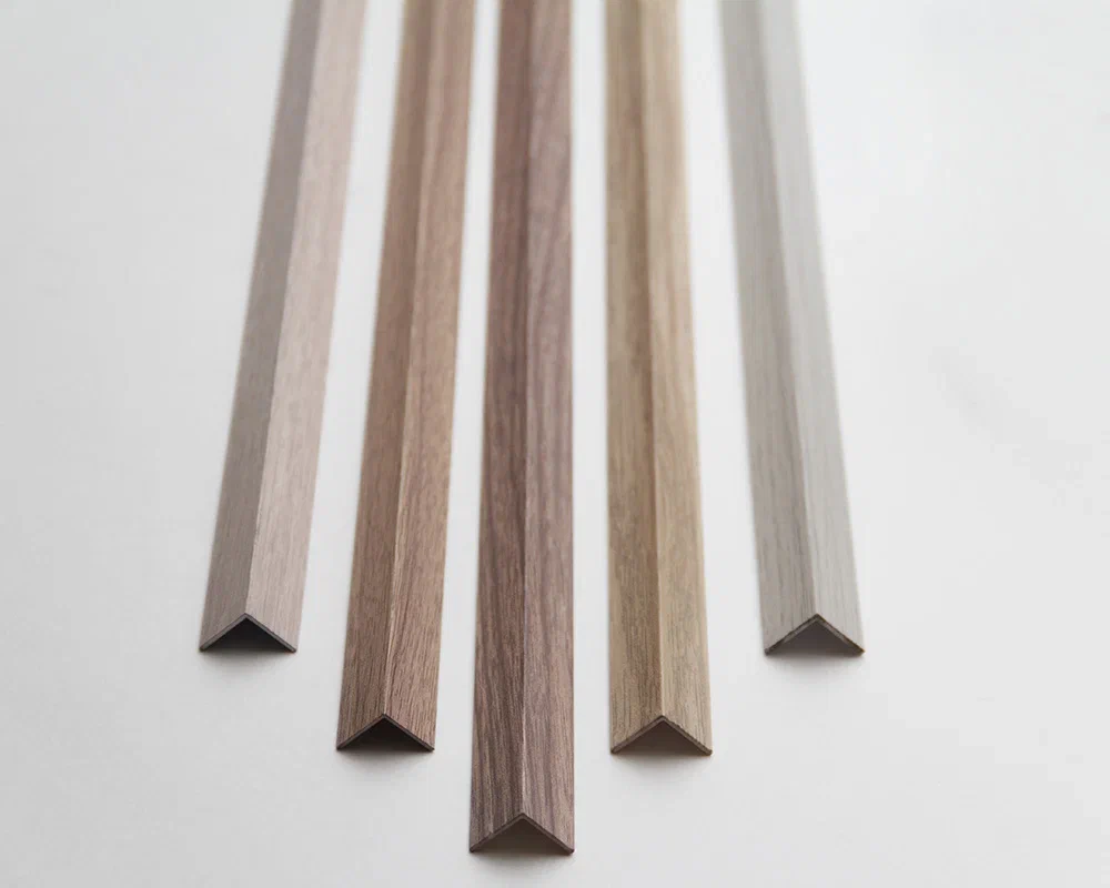 Угол декоративный 15х15 Уп 04-27.2700.5106 Ясень белый