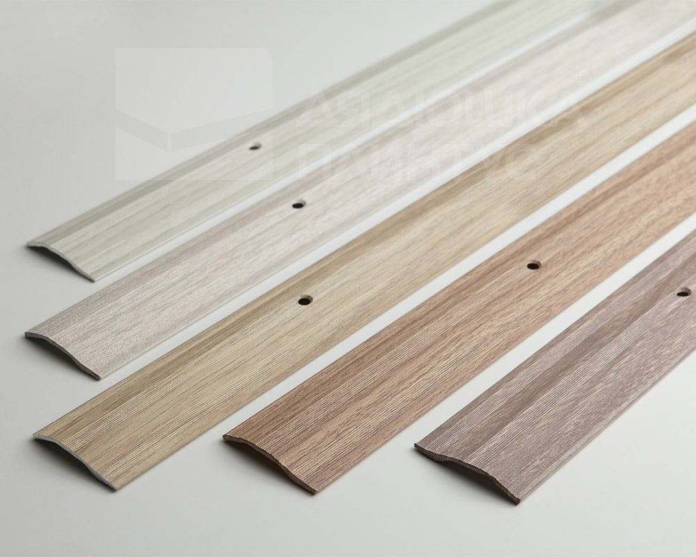 Порог разноуровневый ПР 02.900.095 Дуб венге