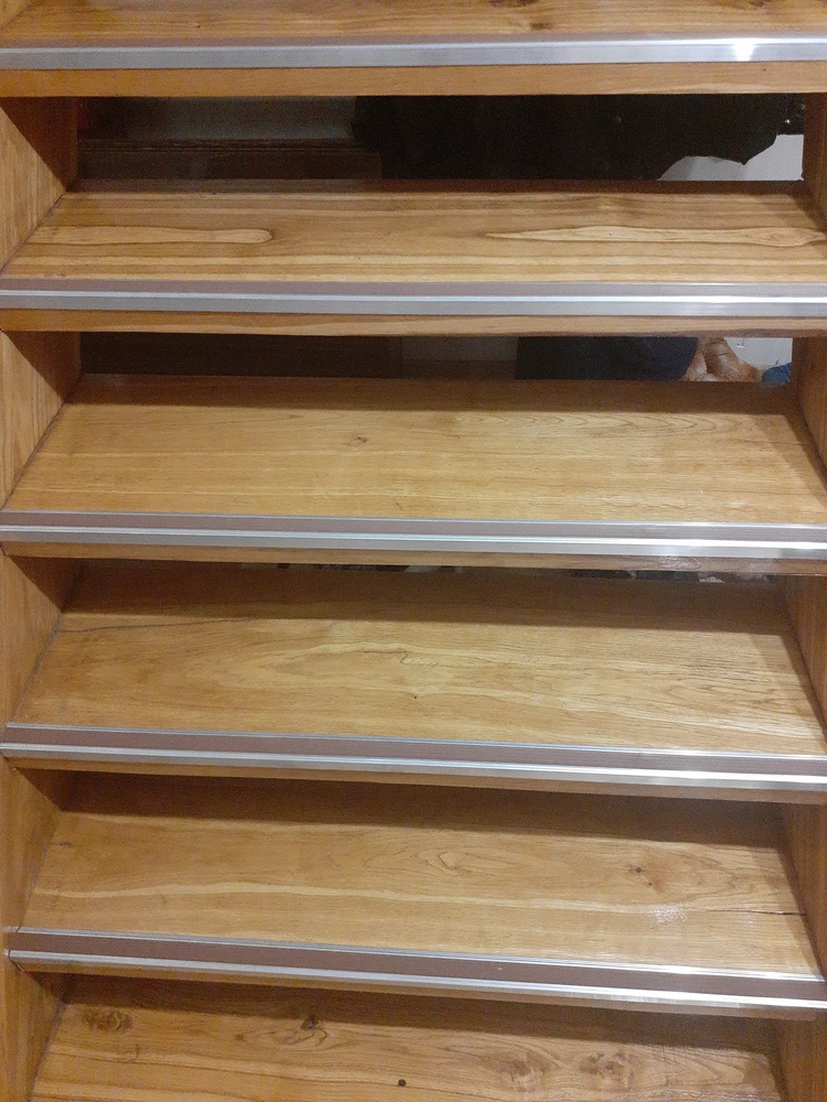 Порог угловой ПУ 07.900.001 Алюминий