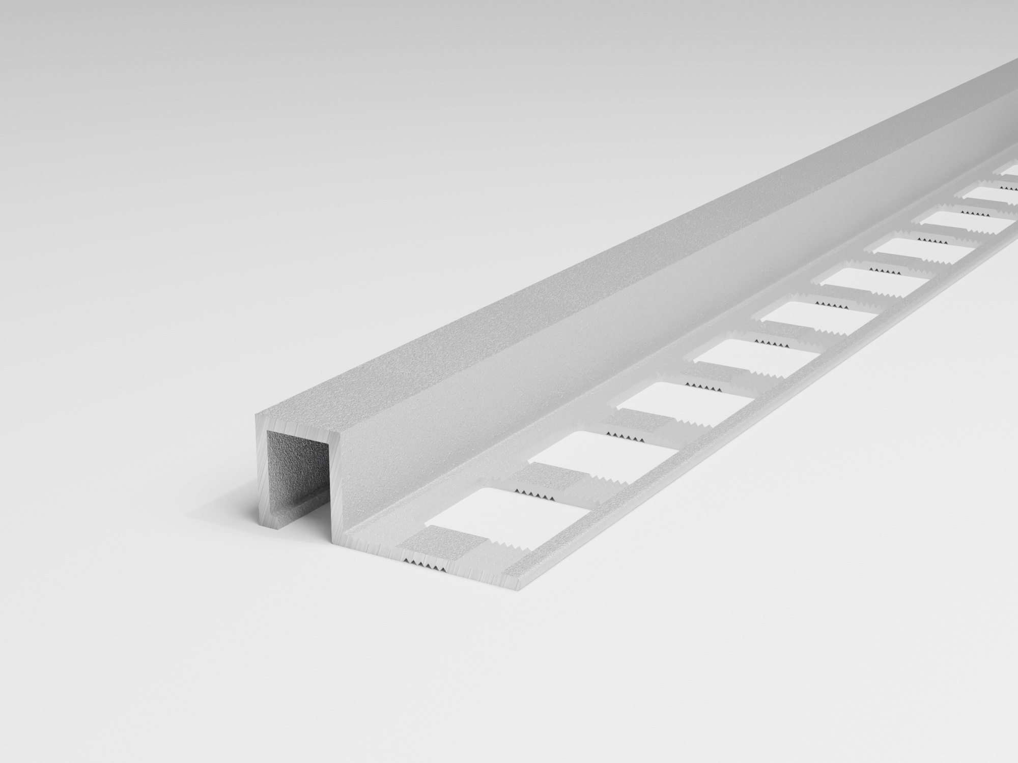 Профиль окантовочный ПК 11-10.2700.217 Муар айс