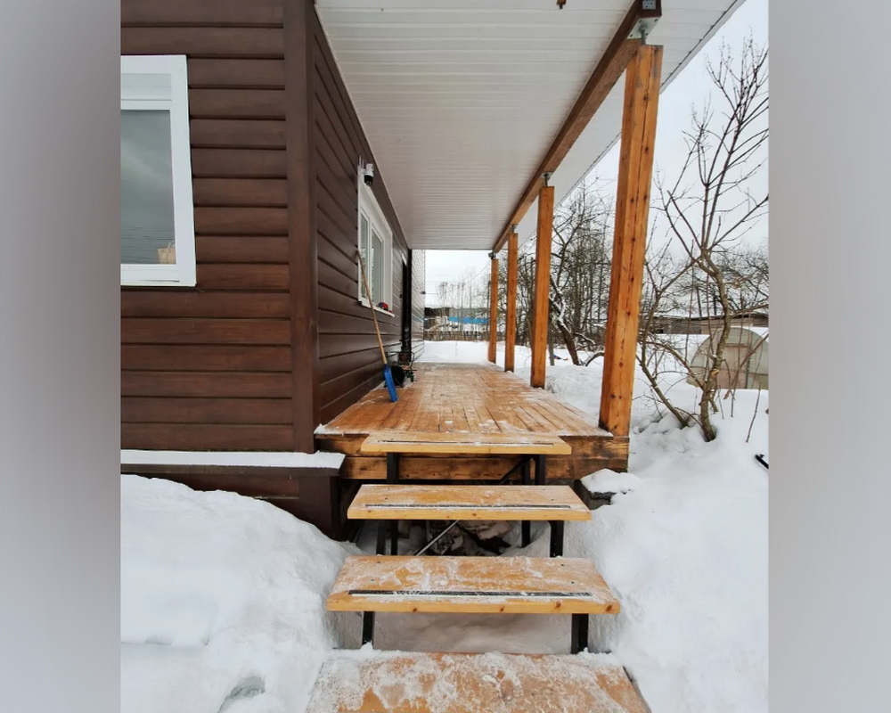 Порог одноуровневый ПС 08-1.1800.02л Золото анод