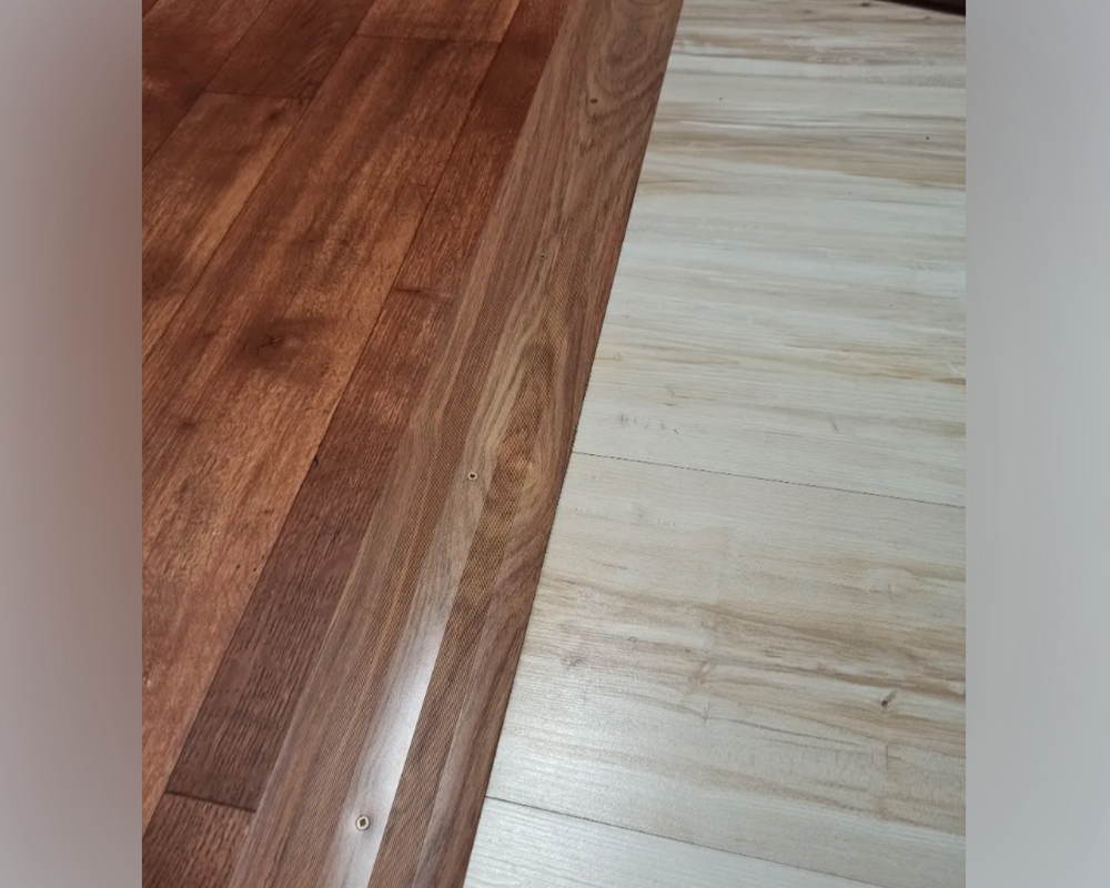 Порог одноуровневый ПС 05.2700.215 Черный