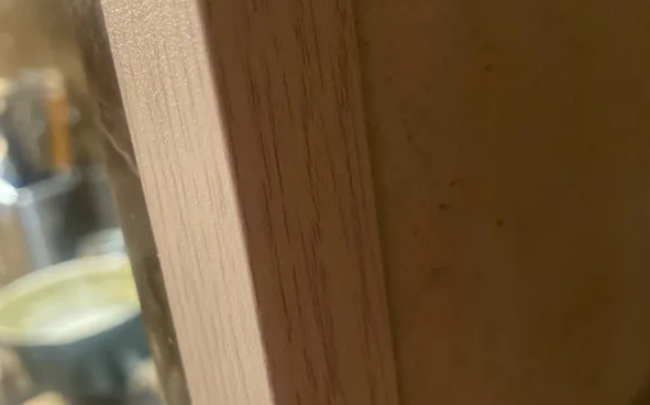 Угол декоративный 30х30 Уп 12-27.2700.587 Дуб беленый